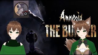 Amnesia The Bunker Full Game With FrIeNd [upl. by Pace]