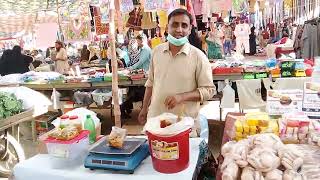 Budh Bazar Mix Achar Gar Ka Wednesday Karachi [upl. by Zared]