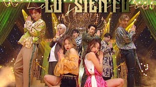 《Comeback Special》 SUPER JUNIOR슈퍼주니어  Lo Siento 인기가요 Inkigayo 20180415 [upl. by Siaht250]