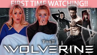 THE WOLVERINE 2013  FIRST TIME WATCHING  MOVIE REACTION [upl. by Dyol]