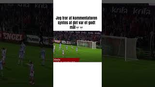 Odada mål💀 aabsportdk [upl. by Buck]