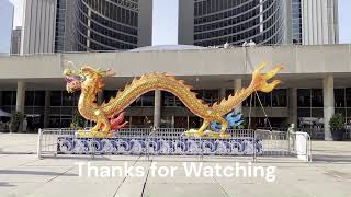 Dragon Festival Toronto 2024 [upl. by Leslie]