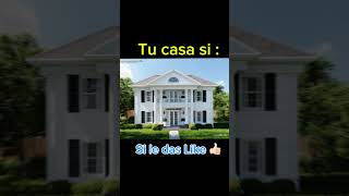 La casa de mis sueños así será shorts finanzas casa blindinglights [upl. by Atinnod]