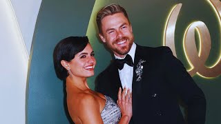 New Update Breaking News Of Derek Hough and Hayley Erbert  It will shock you [upl. by Yblok378]