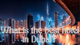 Luxurious 4K tour of FIVE Palm Jumeirah Dubai [upl. by Aislehc]