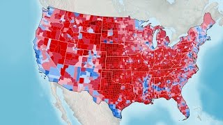 US Presidential Election Results 17892016 [upl. by Cornwall]