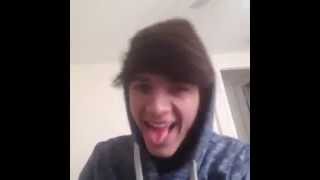 Made Brent Rivera version of Mmm yeah  Best Funny Vines [upl. by Mann]