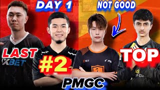 ASi8 On Fire IHC Last EMEA Teams On Top  PMGC Group Red Day 1 [upl. by Lupe]