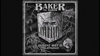 BAKER  CANNABLISS BASS BOOSTED [upl. by Restivo181]