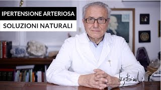 Ipertensione Arteriosa le soluzioni naturali [upl. by Paik]