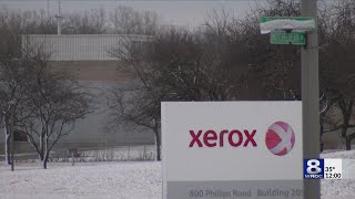 Xerox announces job cuts [upl. by Curtis]