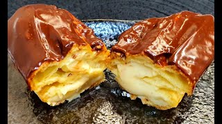 Thermomix Chocolate Eclairs [upl. by Nunci]