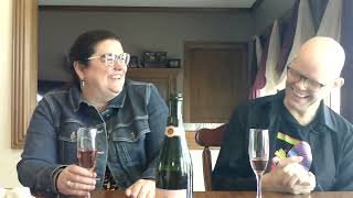 Veuve Clicquot Rosé Champagne review [upl. by Eronel]