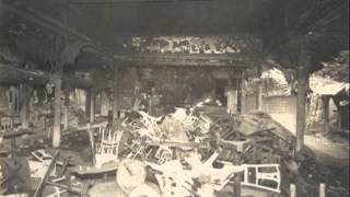 Devastation at Cocoanut Grove after deadly fire in 1942  Daily Mail [upl. by Truscott]