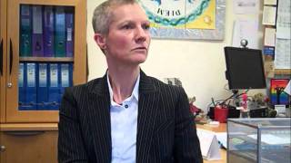 Principal of Lambeth Academy Jan Shadick talks about Teaching Leaders [upl. by Garcia]