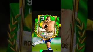 Brazil 🇧🇷 fc mobile card [upl. by Atirec]