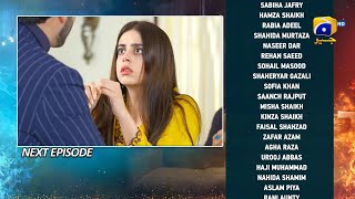 Habil Aur Qabil Episode 46 Teaser l Habil Aur Qabil Episode 46 Promo l Drama Update [upl. by Aharon763]