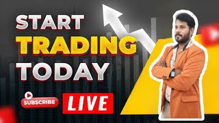 iGeN Technologies🔴LIVE Stock Market Update🔴Live Nifty 50 amp Bank Nifty Chart🔴Live Options Trading [upl. by Ahcilef420]