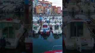 bermeo turismorural viajar areasautocaravana paisvasco [upl. by Noxin22]