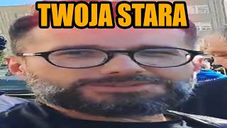 RADOSŁAW FOGIEL  TWOJA STARA [upl. by Angus]