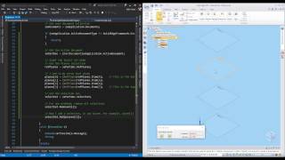 Solid Edge Macro Tutorial with C  11  Select Set amp Selections [upl. by Loziram]