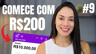 COMO COMEÇAR A INVESTIR DO ZERO 2024 [upl. by Gnal480]