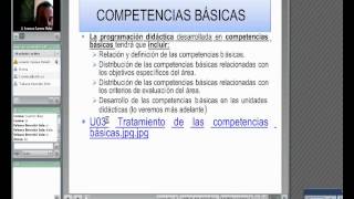 umh2634 2012 13 Lec004 Competencias Básicas [upl. by Krever]