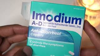 Imodium AD How To Take [upl. by Darelle]