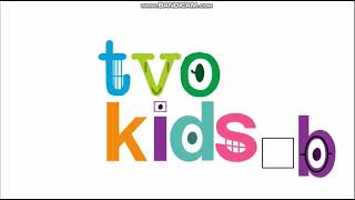 Davids TVOKids Logo Bloopers 3 Take 30 Its The End [upl. by Drofla664]