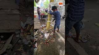 Kya aapne Ranchi me dekha hai ye Vaccum operated waste cleaning machine  Ranchi Jharkhand [upl. by Elladine]