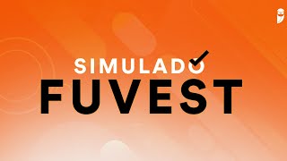 FUVEST  Simulado inédito de outubro de 2024 [upl. by Malachi423]