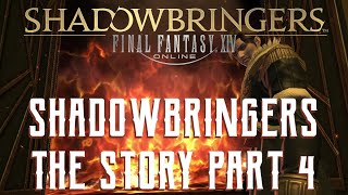 Shadowbringers  The Story of Final Fantasy XIV 50  Part 4 of 4 [upl. by Aillemac]