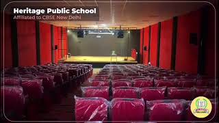 Heritage Public School Bhawanigarh [upl. by Aidyn]