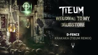 DFence  Krakaka Tieum Remix [upl. by Tsew]