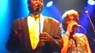 BANA OK LIVE AMSTERDAM 1993 CHAQUN POUR SOI [upl. by Calisa]