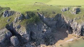 Barafundle Bay [upl. by Annol]