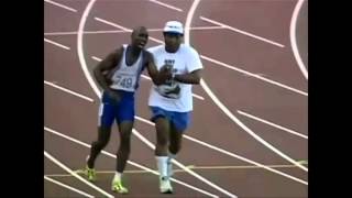 El Ejemplo de Derek Redmond que llega a la meta [upl. by Eelime]