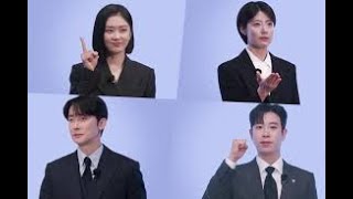 Jang NaraNam Ji Hyun Kim Jun Han And PO Share Their Divorce Philosophies In Good Partner Teaser [upl. by Aliel758]