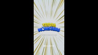 Trivia Monsters  Vertical Trailer [upl. by Streeter]