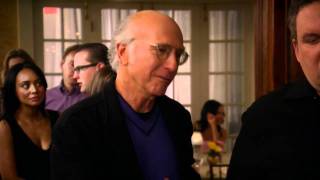 Curb Your Enthusiasm Episode 75  Larry onThe Chat amp Cut [upl. by Octavius]