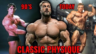 Classic Physique Is Getting Out of Control [upl. by Nipha575]