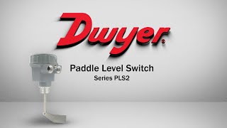 Paddle Level Switch  Series PLS2 [upl. by Yerahcaz648]