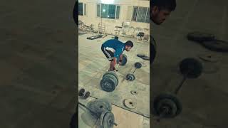 170 kg deadlift [upl. by Aloivaf]