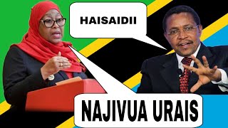 HALI MBAYA UCHAGUZI UMEYUMBA HUKU SAMIA ADAI KUJIVUA URAIS [upl. by Nyloj281]