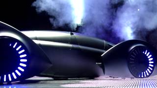 Batmobile Reveal At BATMAN Live Tour In Las Vegas [upl. by Errot401]