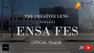 ENSA FES  official trailer  Get ready [upl. by Mcleroy]