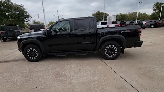 2023 Nissan Frontier PROX Plano Richardson Garland Dallas Carrollton TX [upl. by Nnylyaj]