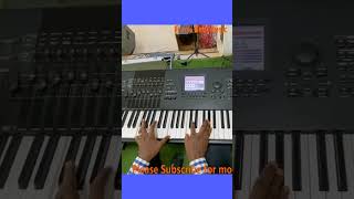 Nathaniel Bassey  Hallelujah Chant Piano Frank Bee Music [upl. by Ecnaled]