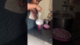 இட்லி மாவு அரைச்சி வச்சு இருக்கேன்பாப்போம் நாளைக்கு🤣❤️🧑‍🍳🥳tamilshorts minivlog food [upl. by Farl926]