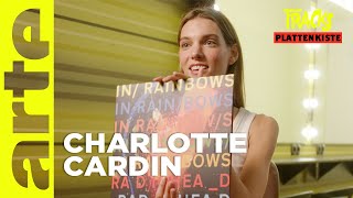 Charlotte Cardin über ihren Vater im Musikstudio Amy Winehouse und Radiohead  TRACKS Plattenkiste [upl. by Jonathon672]